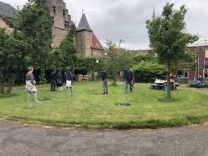 Hemelvaart 2019 wandeling Stadsklooster